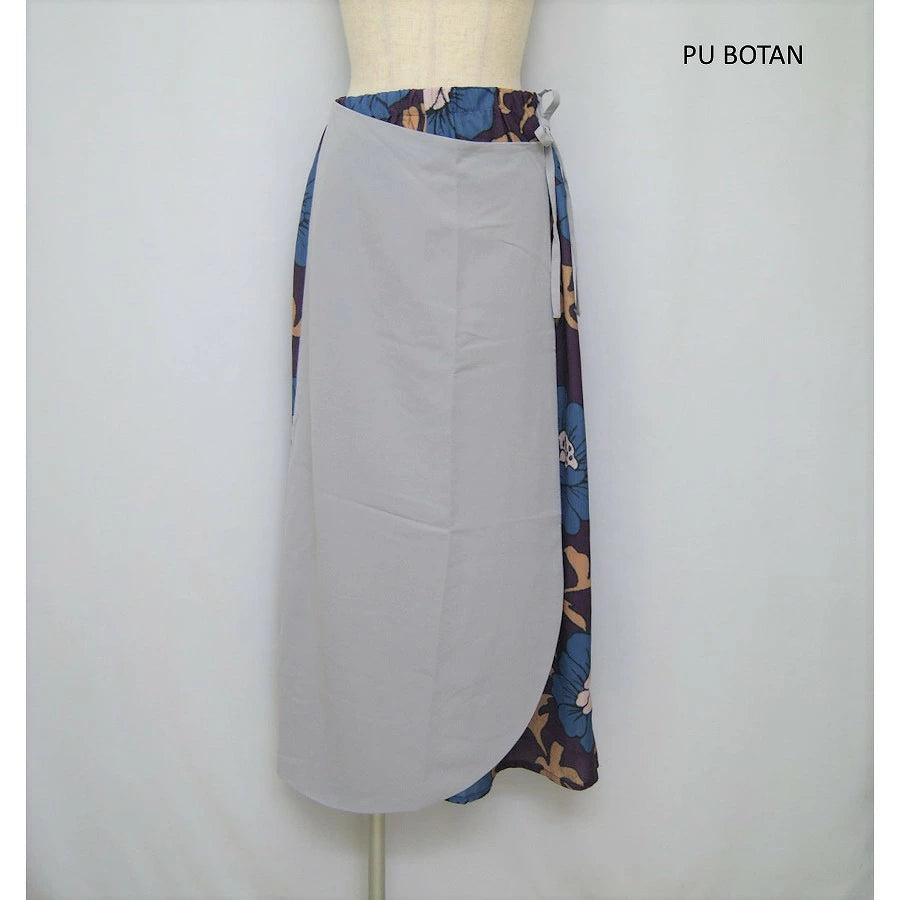 倭物やカヤ 晩夏銘仙パンツ 春夏 和装 レディースパンツ PU BOTAN