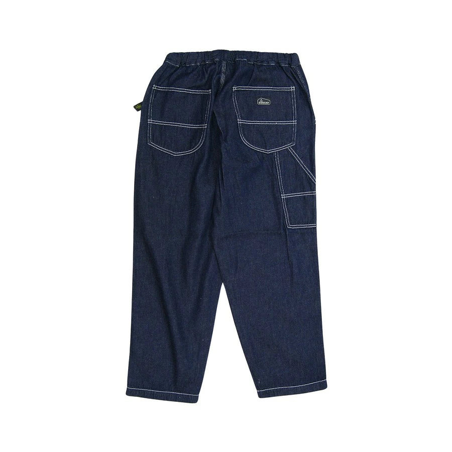 GOHEMP ゴーヘンプ PAINTER PANTS/ONE WASH デニムパンツ ペインターパンツ