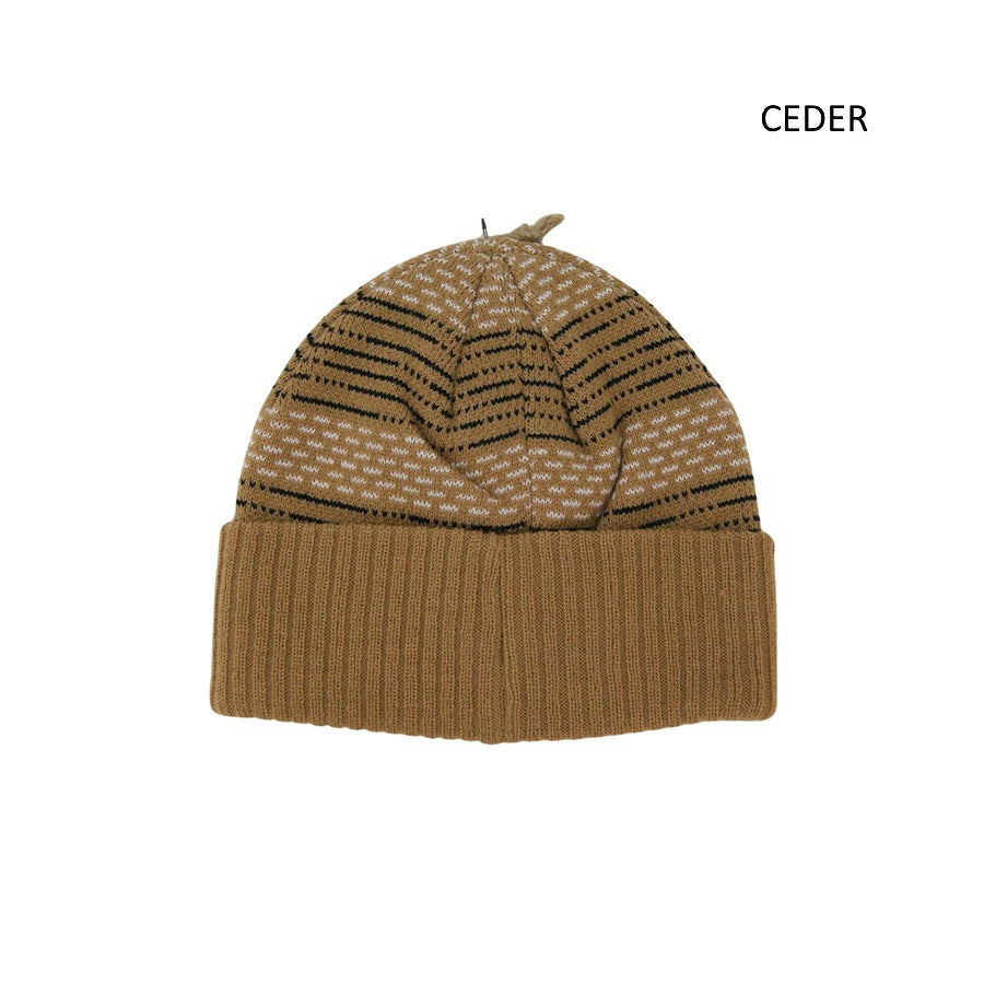 POLeR ポーラー ALBERTA BEANIE 秋冬 アウトドア