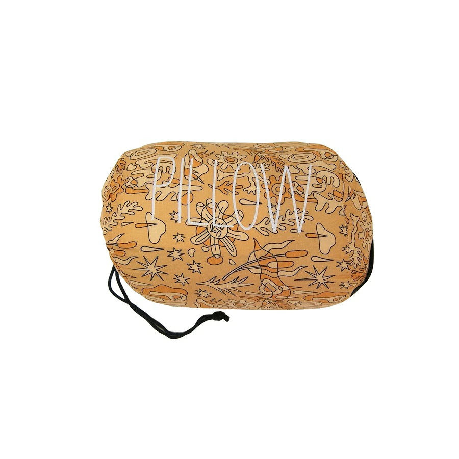 POLeR ポーラー CAMP PILLOW 枕 きのこ 秋冬 アウトドア
