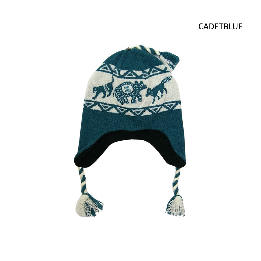 POLeR ポーラー CRITTER BEANIE 秋冬 アウトドア