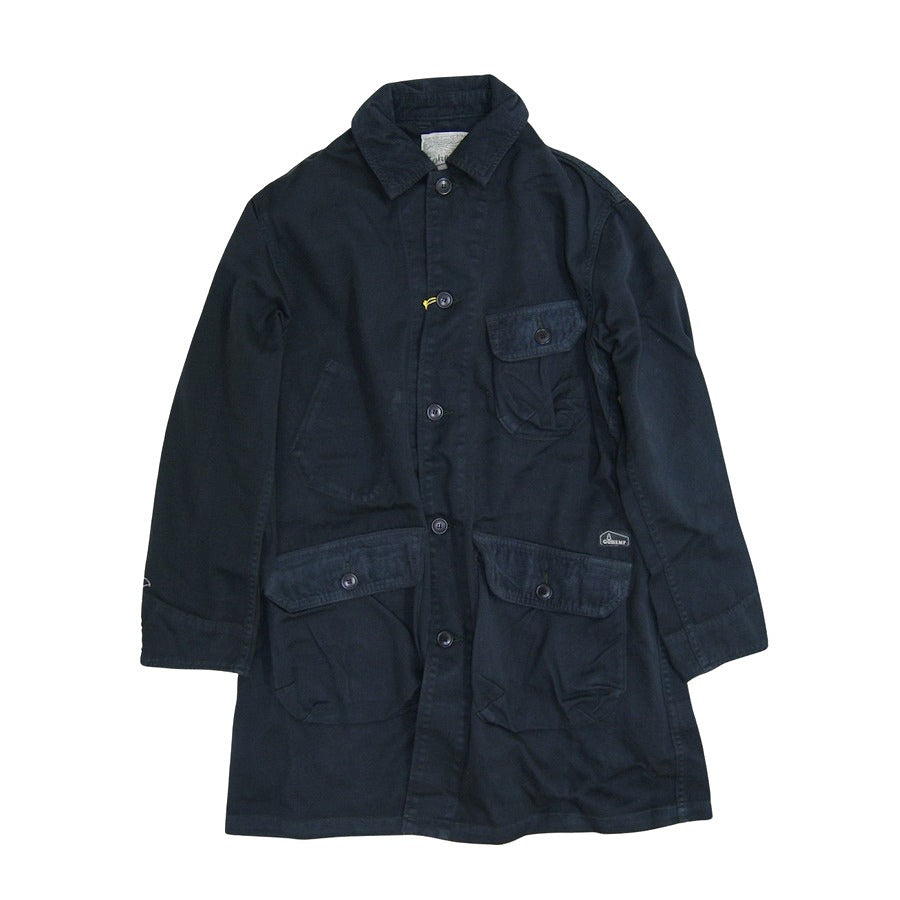 GOHEMP ゴーヘンプ SPRING FIELD COAT メンズ 春夏 スプリングコート