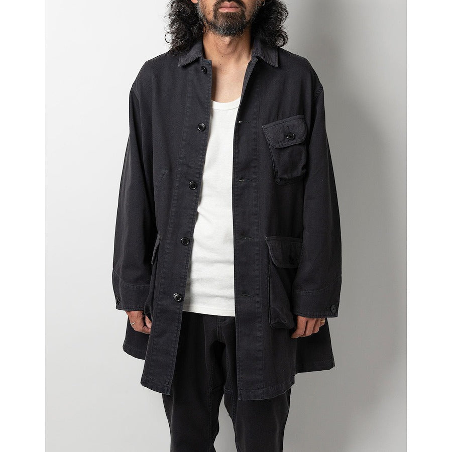 GOHEMP ゴーヘンプ SPRING FIELD COAT メンズ 春夏 スプリングコート