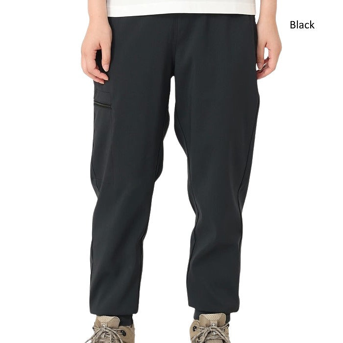 Columbia コロンビア オンザゴージョガー On The Go™ Jogger レディースパンツ アウトドア キャンプ レディースMサイズ ブラック グリーン 撥水 UVカット