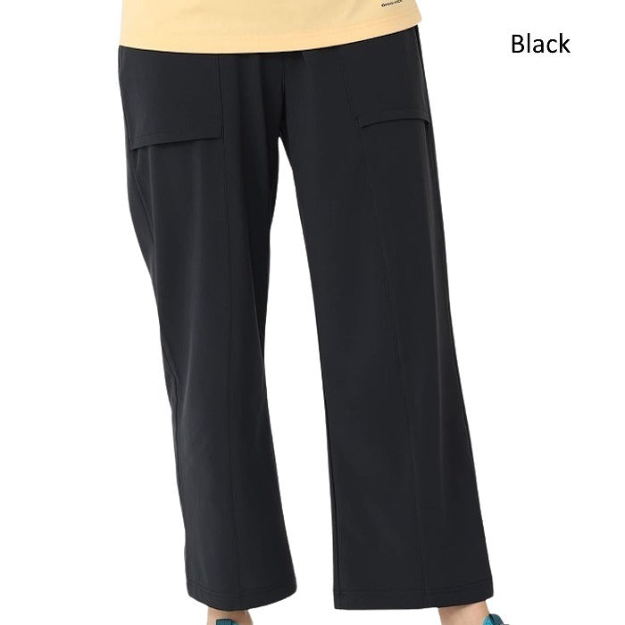 Columbia コロンビア バウンドレスビューティーワイドカプリ Boundless Beauty™ Wide Capri レディースパンツ ヨガ レディースMサイズ 撥水 UVカット