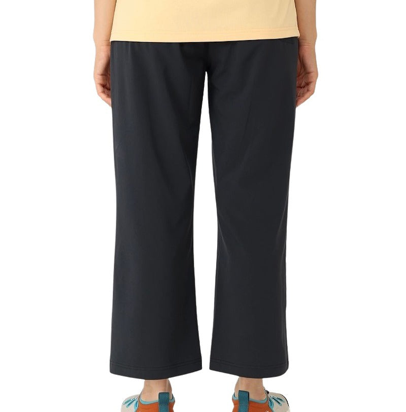 Columbia コロンビア バウンドレスビューティーワイドカプリ Boundless Beauty™ Wide Capri レディースパンツ ヨガ レディースMサイズ 撥水 UVカット