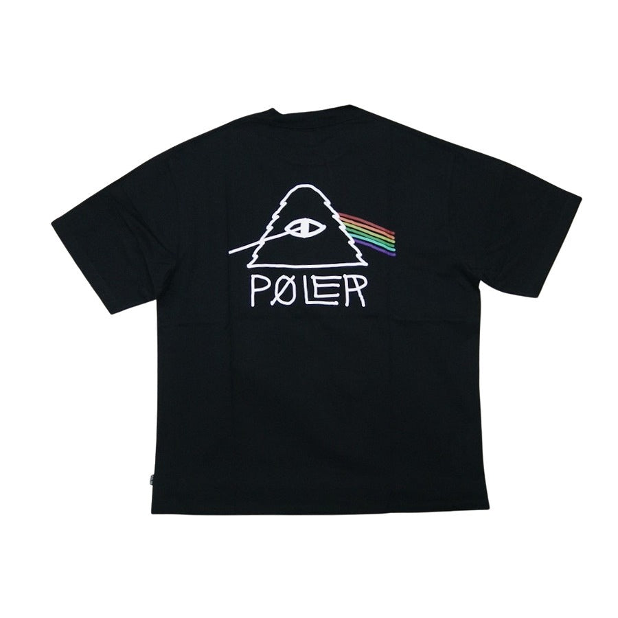 POLeR PSYCHEDELIC RELAX FIT TEE ポーラー サイケデリック リラックスフィットTEE 春夏 ビッグシルエット