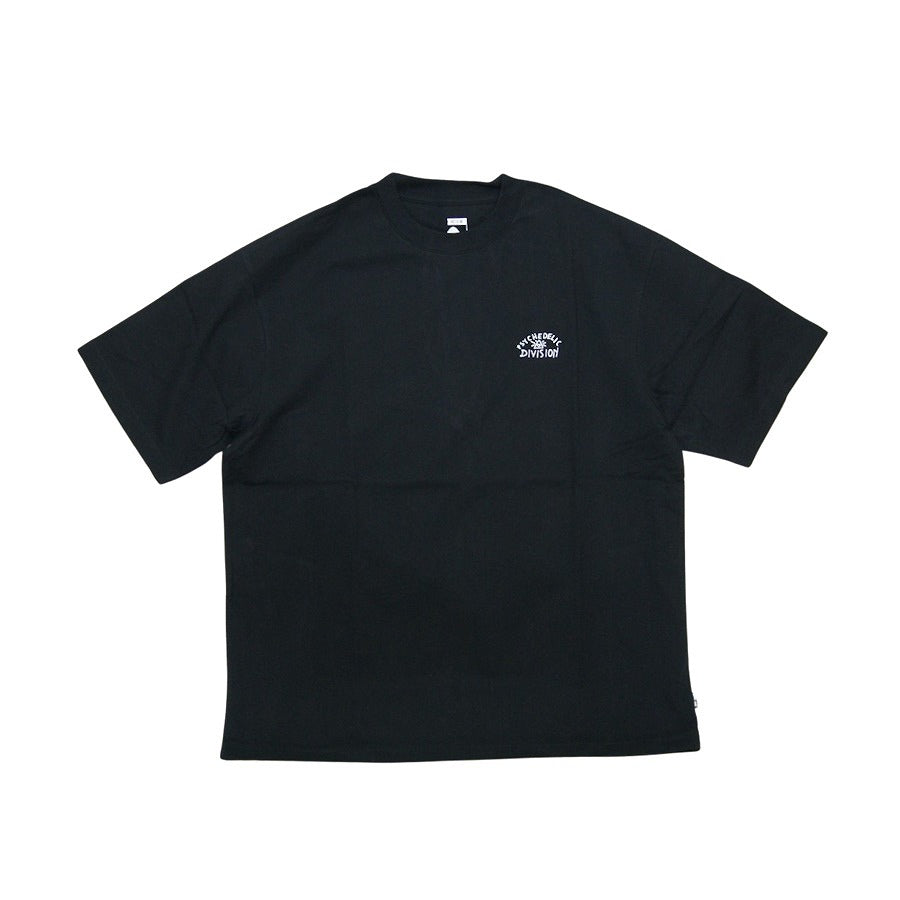 POLeR PSYCHEDELIC RELAX FIT TEE ポーラー サイケデリック リラックスフィットTEE 春夏 ビッグシルエット