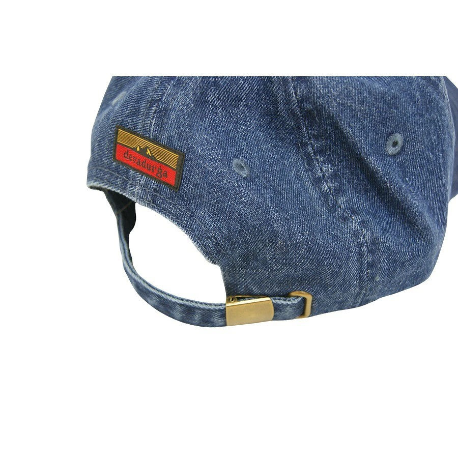 devadurga(デヴァドゥルガ) KUROUSAGI CAP キャップ