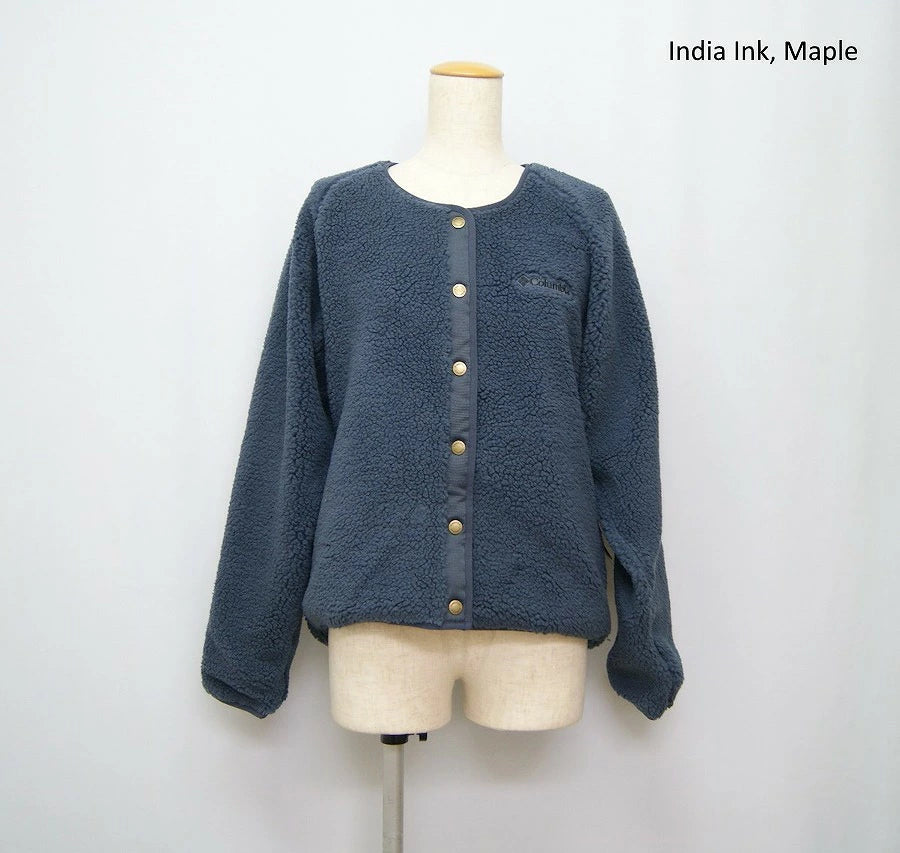Columbia コロンビア ウィメンズシアトルマウンテンIIジャケット Seattle Mountain II Women's Jacket レディースM アウター フリース 秋冬