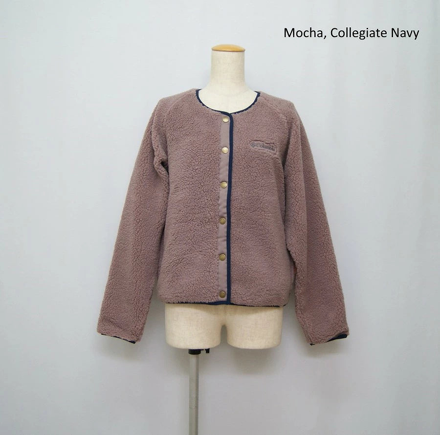 Columbia コロンビア ウィメンズシアトルマウンテンIIジャケット Seattle Mountain II Women's Jacket レディースM アウター フリース 秋冬