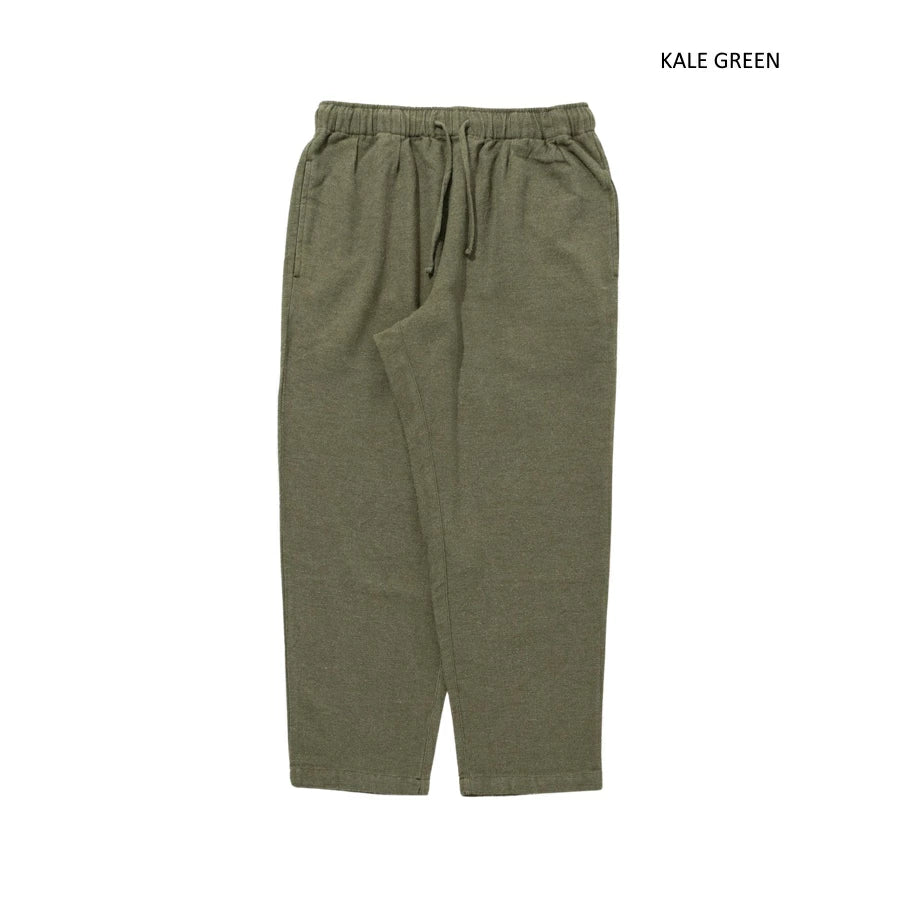 GOHEMP ゴーヘンプ GREEN HILL PANTS グリーンヒルパンツ 秋冬 レディース