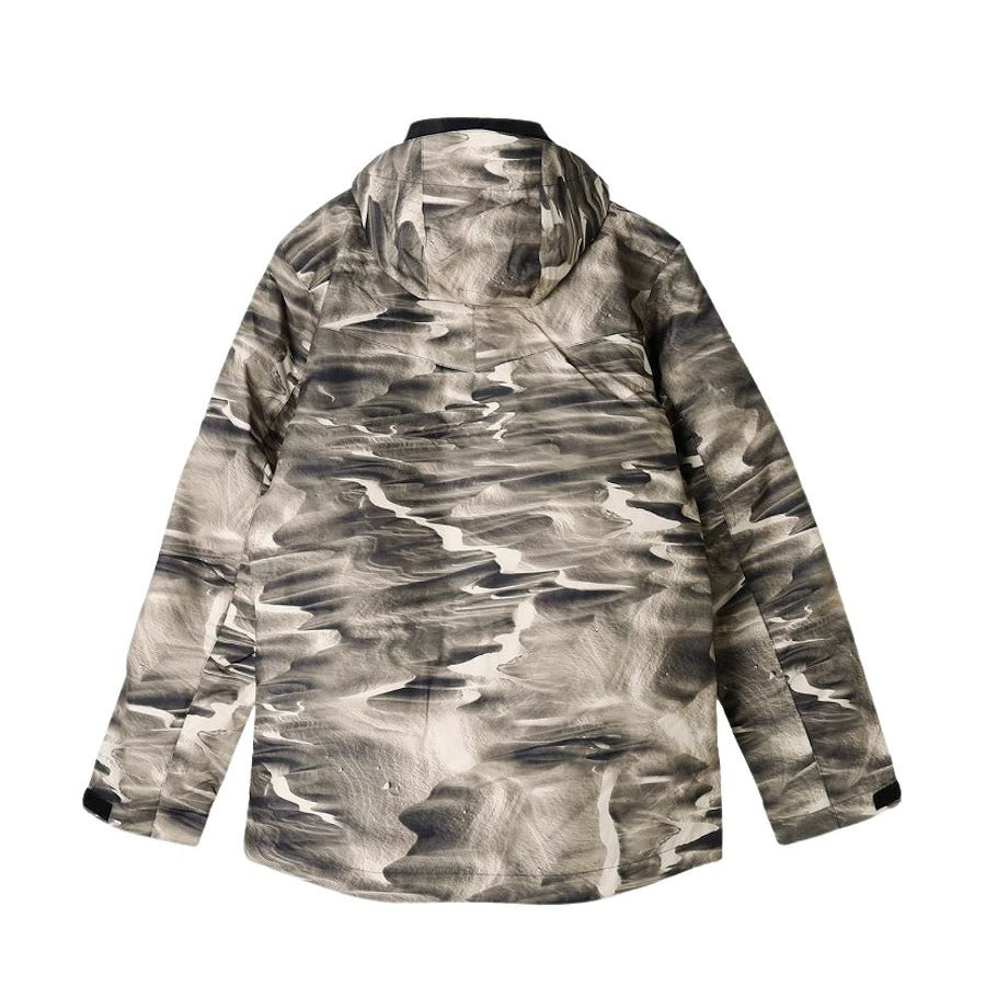 Columbia コロンビア ウイリバード Vプリントインターチェンジジャケット Whirlibird V™ Printed Interchange Jacket メンズ アウター 秋冬 ウィンターシーズンにマストな3in1ジャケット