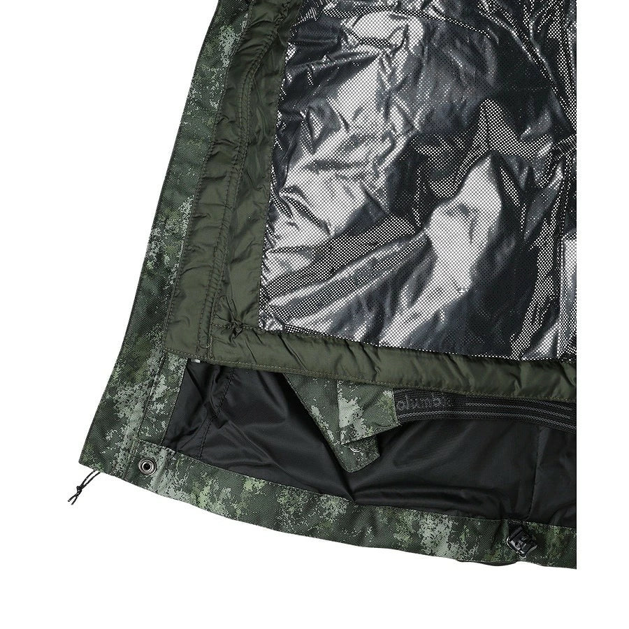 Columbia コロンビア ウイリバード Vプリントインターチェンジジャケット Whirlibird V™ Printed Interchange Jacket メンズ アウター 秋冬 ウィンターシーズンにマストな3in1ジャケット