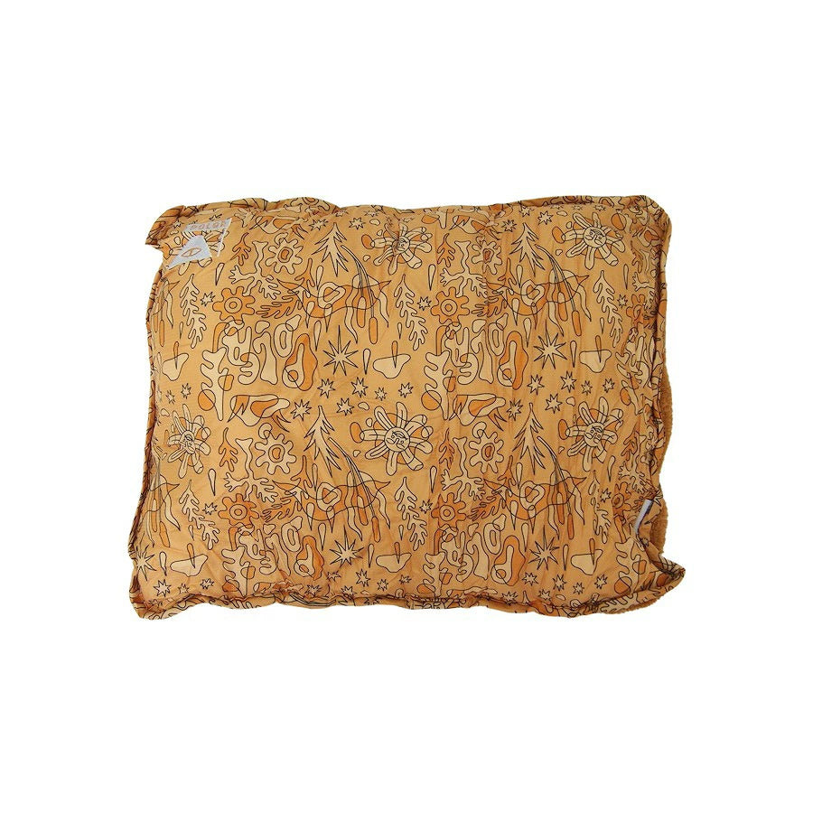 POLeR ポーラー CAMP PILLOW 枕 きのこ 秋冬 アウトドア