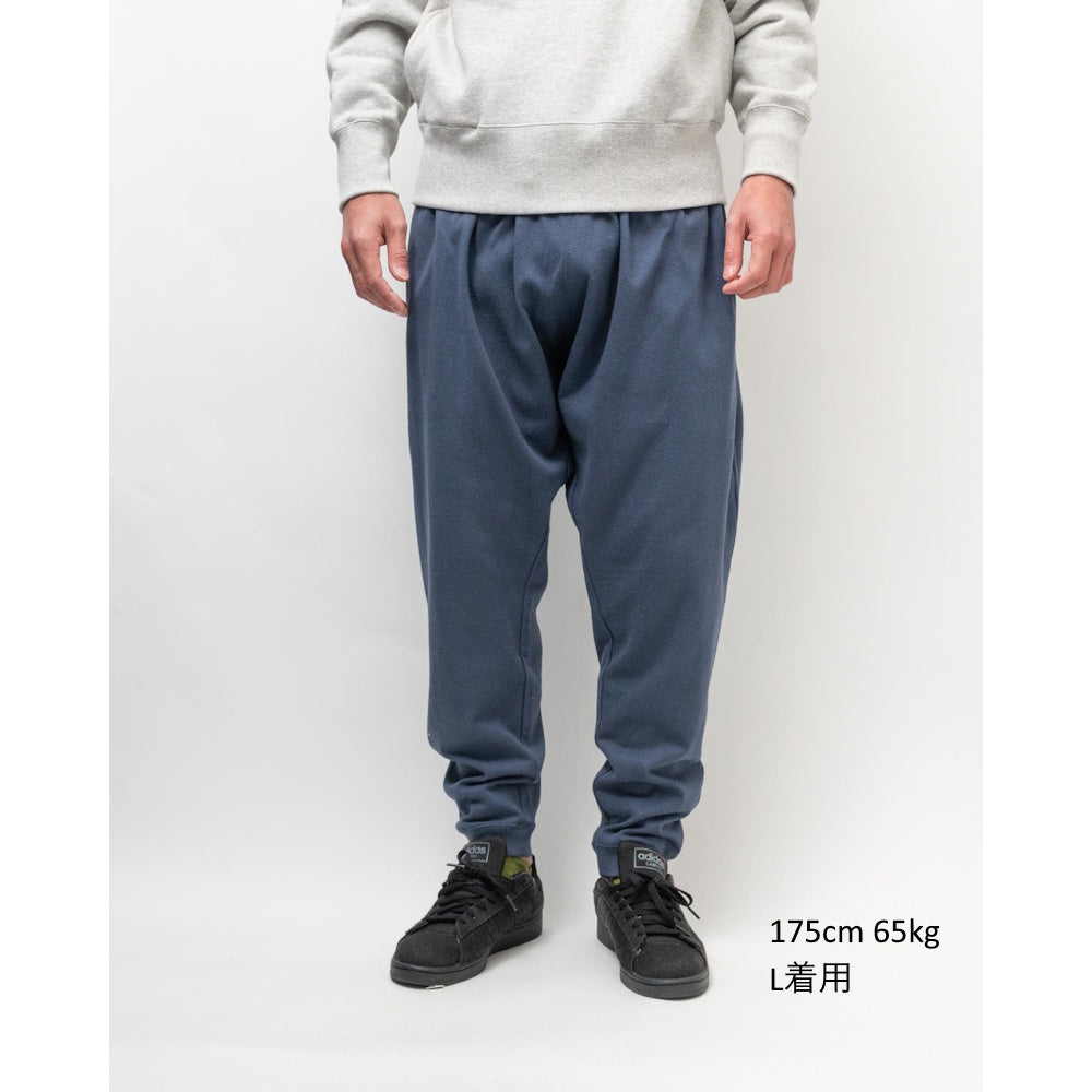 GOHEMP ゴーヘンプ MUSA PANTS スウェットパンツ サルエルパンツ メンズM メンズL