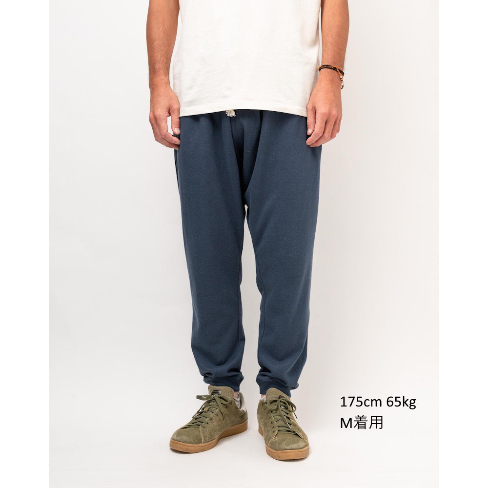 GOHEMP ゴーヘンプ MUSA PANTS スウェットパンツ サルエルパンツ GHC4324THJ26
