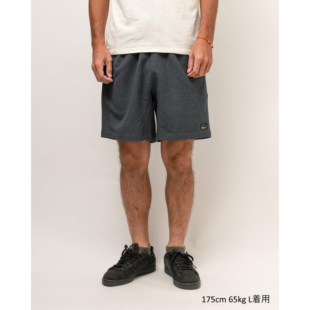 GOHEMP ゴーヘンプ HEMP JAM SHORTS アウトドア キャンプ 春夏 GHP1137BBM