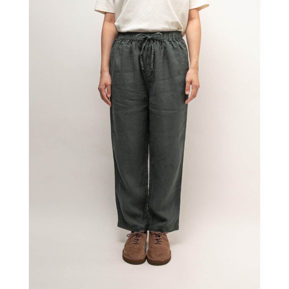 GOHEMP ゴーヘンプ GREEN HILL PANTS グリーンヒルパンツ SHADOW GRAY 春夏 レディース GHP8075PWV