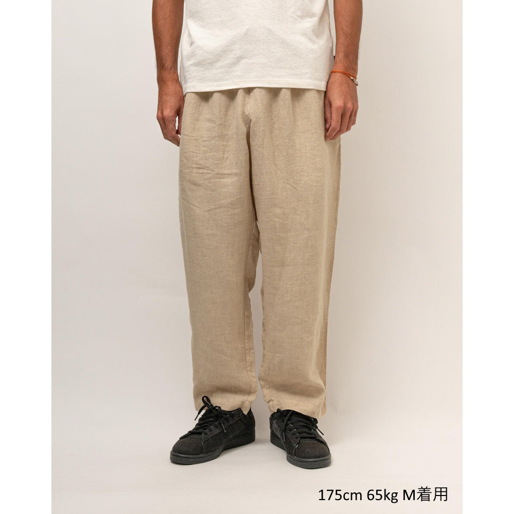 GOHEMP ゴーヘンプ GREEN HILL PANTS グリーンヒルパンツ SHADOW GRAY 春夏 メンズ GHP8075PWV