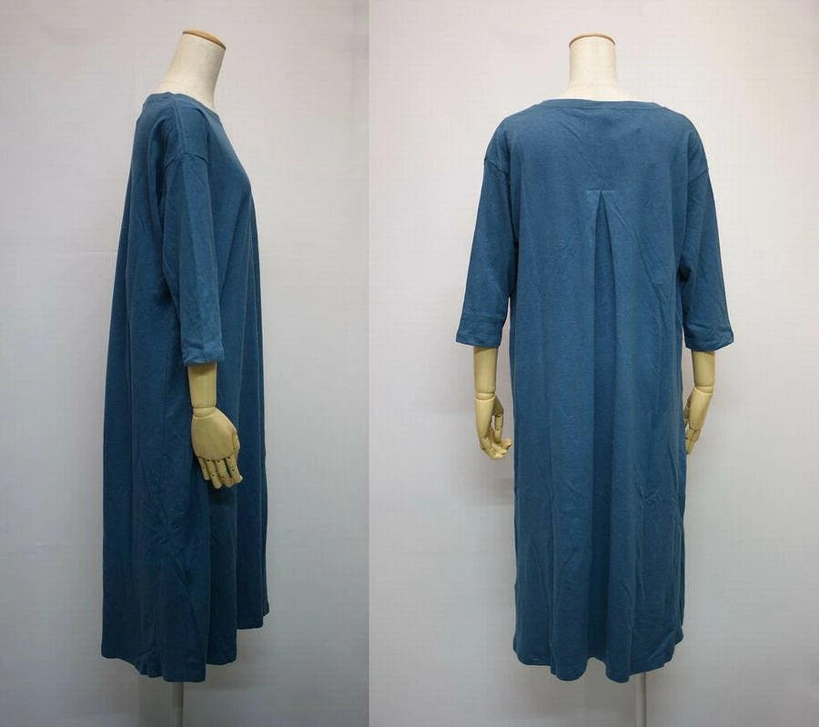 GOHEMP ゴーヘンプ SUNNY LOOSE ONE PIECE
