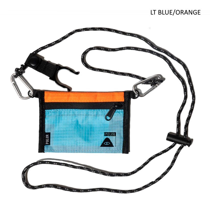 Poler STUFFABLE DRINK POUCH ドリンクポーチ フェス