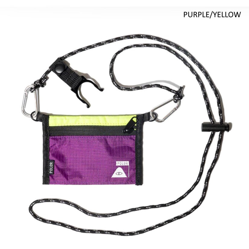 Poler STUFFABLE DRINK POUCH ドリンクポーチ フェス