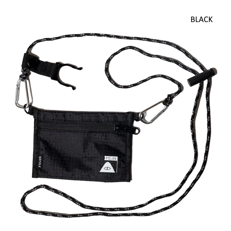 Poler STUFFABLE DRINK POUCH ドリンクポーチ フェス