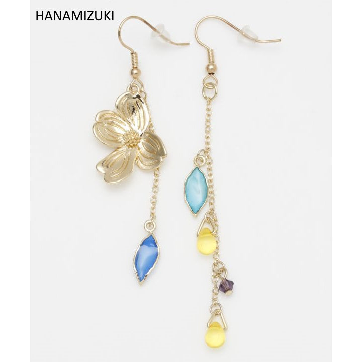 花優美ピアス 倭物やカヤ
