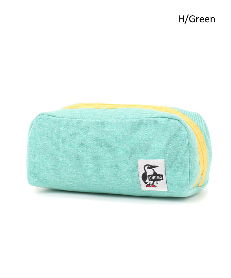バリエーション豊か、チャムス定番のポーチクリックポスト発送CHUMS チャムス ハリケーンポーチスウェット Hurricane Pouch Sweat ポーチ 小物入れ 化粧ポーチ ペンケース