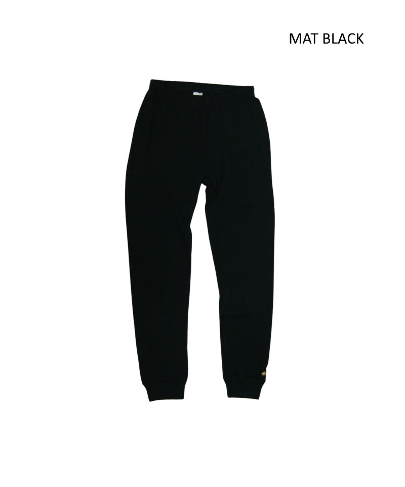 GOHEMPインナーの定番「サンブレンドウォーマー」レギンスGO HEMP ゴーヘンプ LEGGINGS/SUN BLEND WARMER レギンス メンズM、L