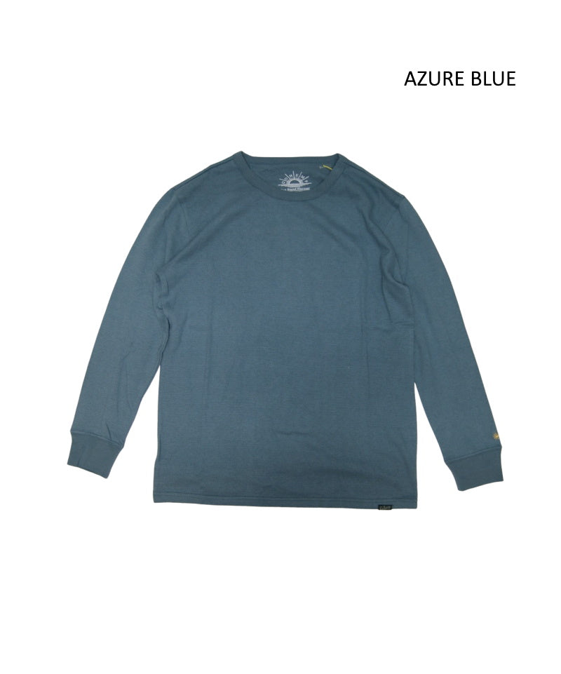 ゴーヘンプの定番インナー、サンブレンドウォーマーシリーズGOHEMP ゴーヘンプBASIC LONG SLEEVE TEE ベーシックロングスリーブTシャツ メンズ長袖Tシャツ インナー 秋冬 シンプルのコピーのコピー