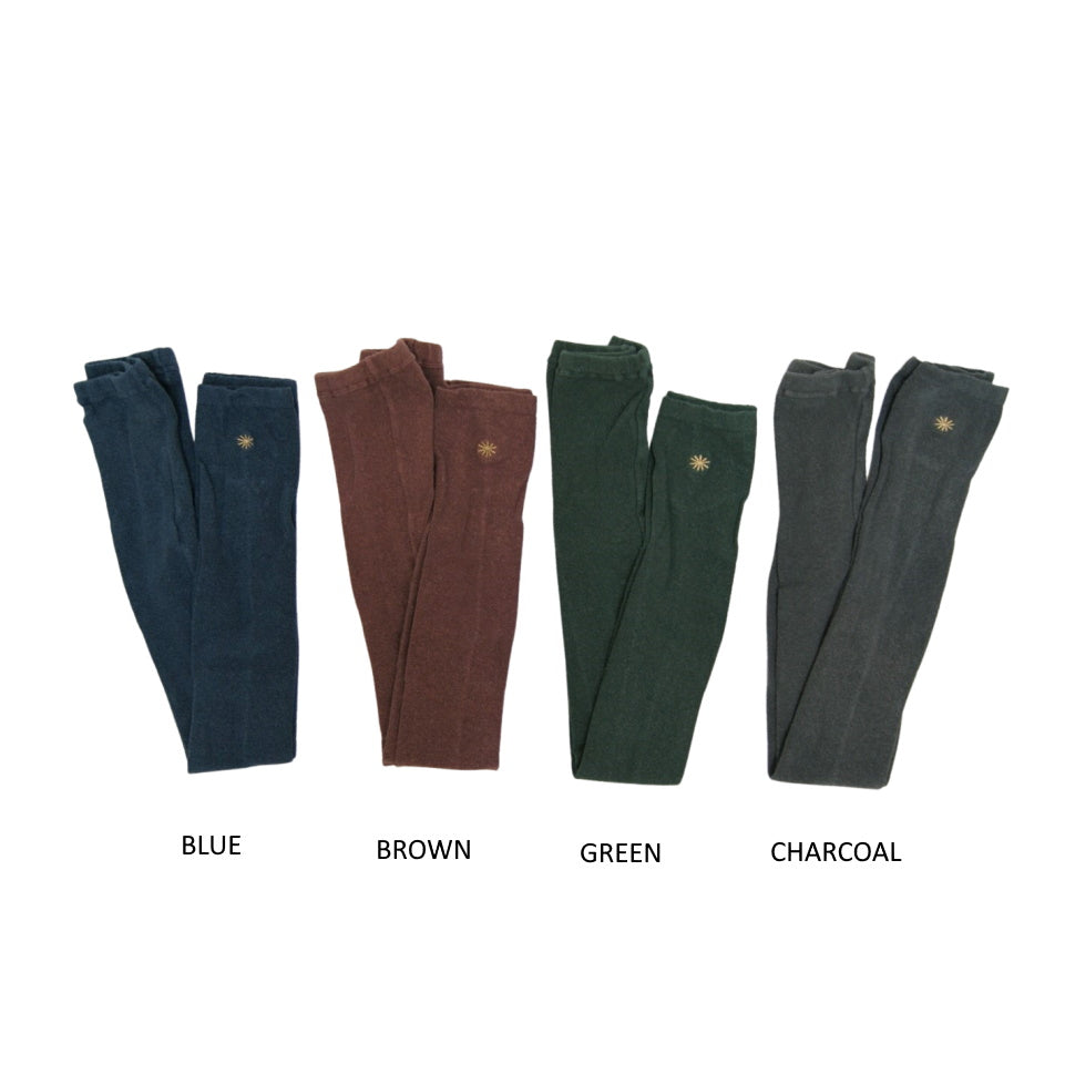 GOHEMP ゴーヘンプ PLAIN DYE LEGGINGS レギンス レディース メンズ