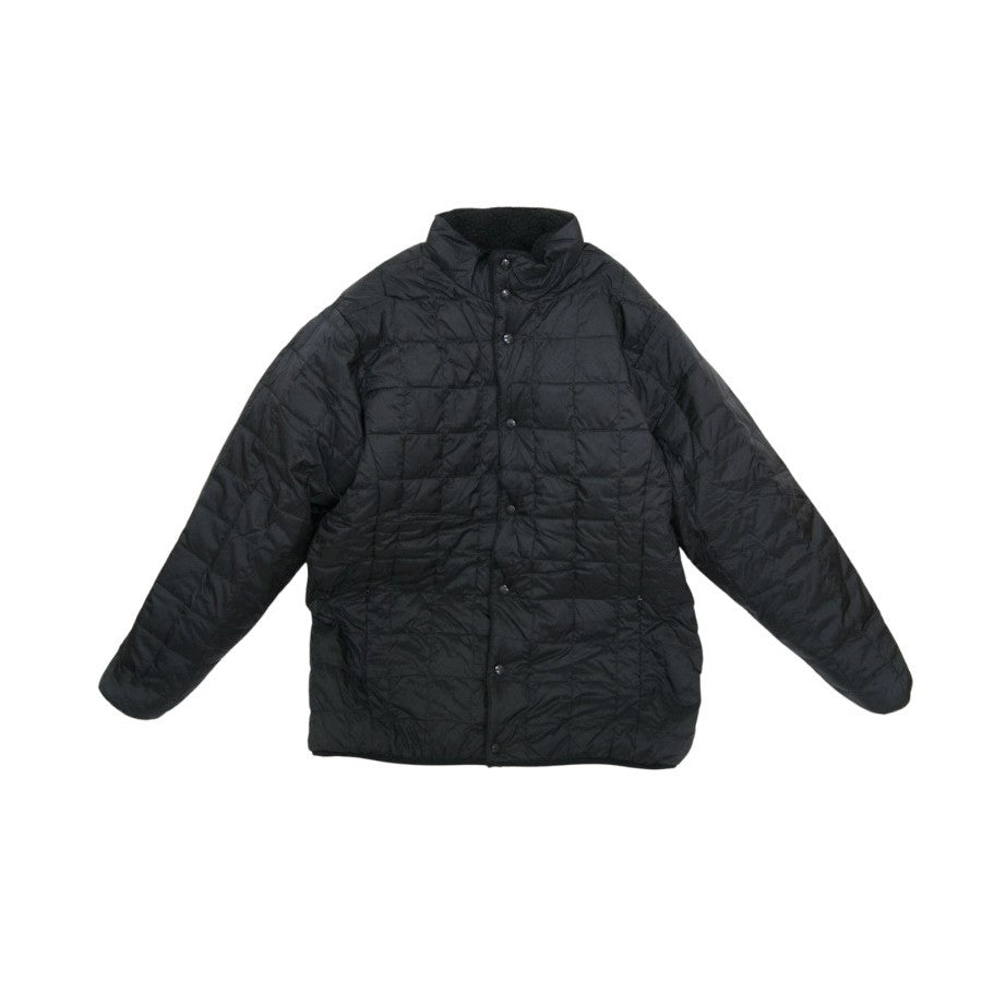 TAION×MANASTASH REVERSIBLE STAND DOWN JACKET マナスタッシュ メンズ