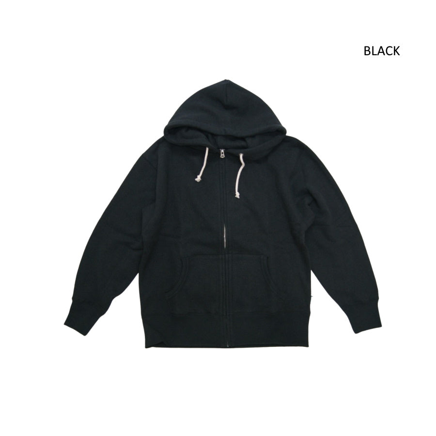 裏起毛のヘンプスウェット ジップアップパーカーGOHEMP ゴーヘンプHEMP ZIP UP HOODY ヘンプジップアップ フーディ メンズ 秋冬 パーカー シンプル