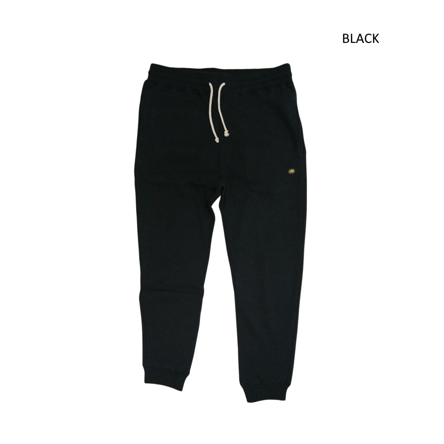 GOHEMP ゴーヘンプ SLIM RIB SWEAT PANTS スリムリブスウェットパンツ