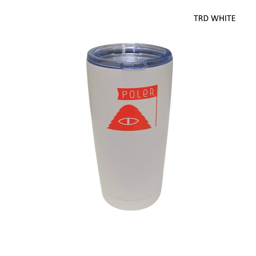 POLeR POLER 20 OZ TUMBLER キャンプ アウトドア タンブラー 591ml ポーラー