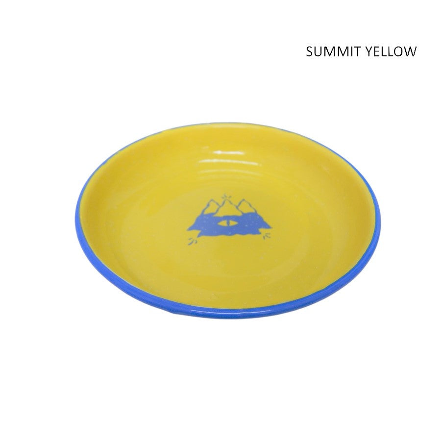 POLeR POLER CAMP PLATE キャンプ アウトドア キャンププレート