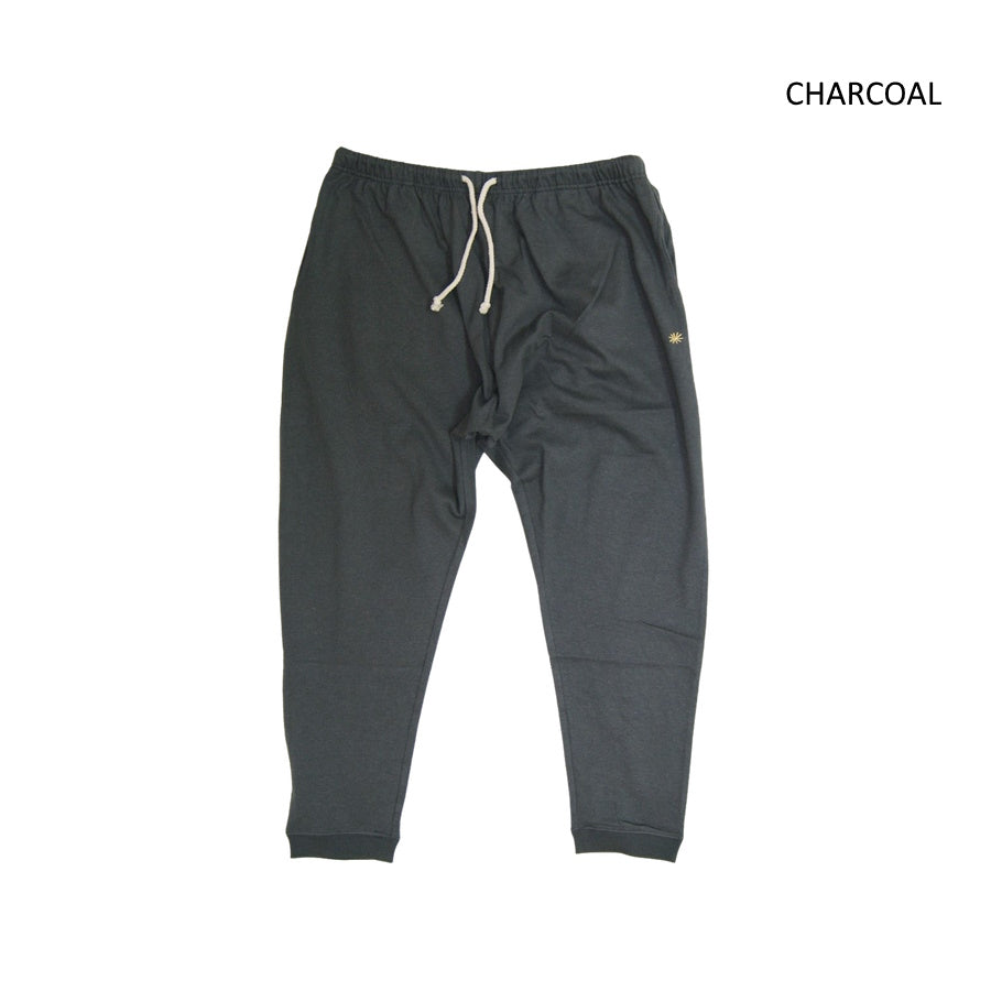 GOHEMP ゴーヘンプ MUSA PANTS スウェットパンツ 春夏 サルエルパンツ メンズM メンズL