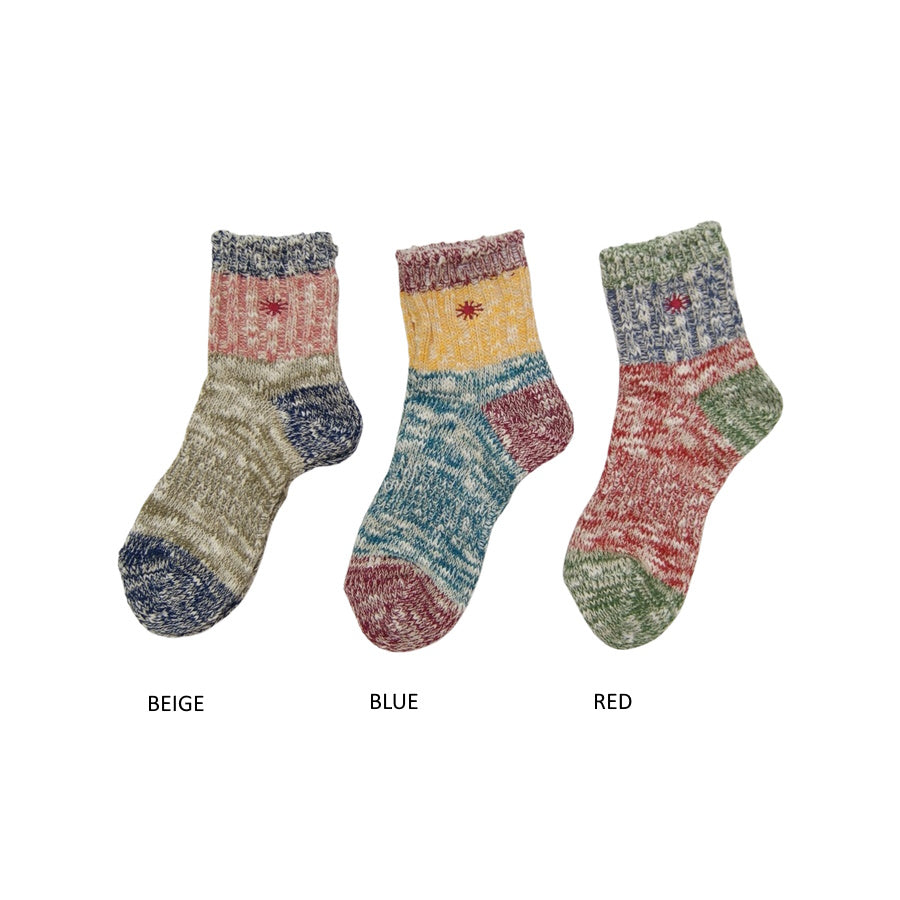 クリックポスト発送!GOHEMP ゴーヘンプ SLAB QUARTER SOCKS ソックス 靴下 ヘンプ 春夏