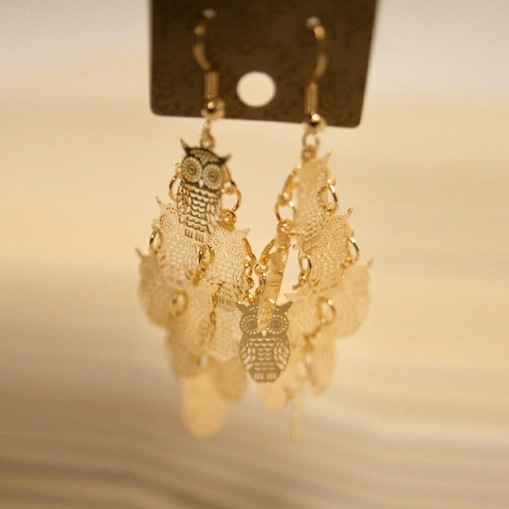 チャイハネ・amina メール便発送!ワシャワピアス