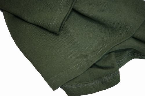 GO HEMPROUND LOOSE TEE/HEAVY JERSEY レディース