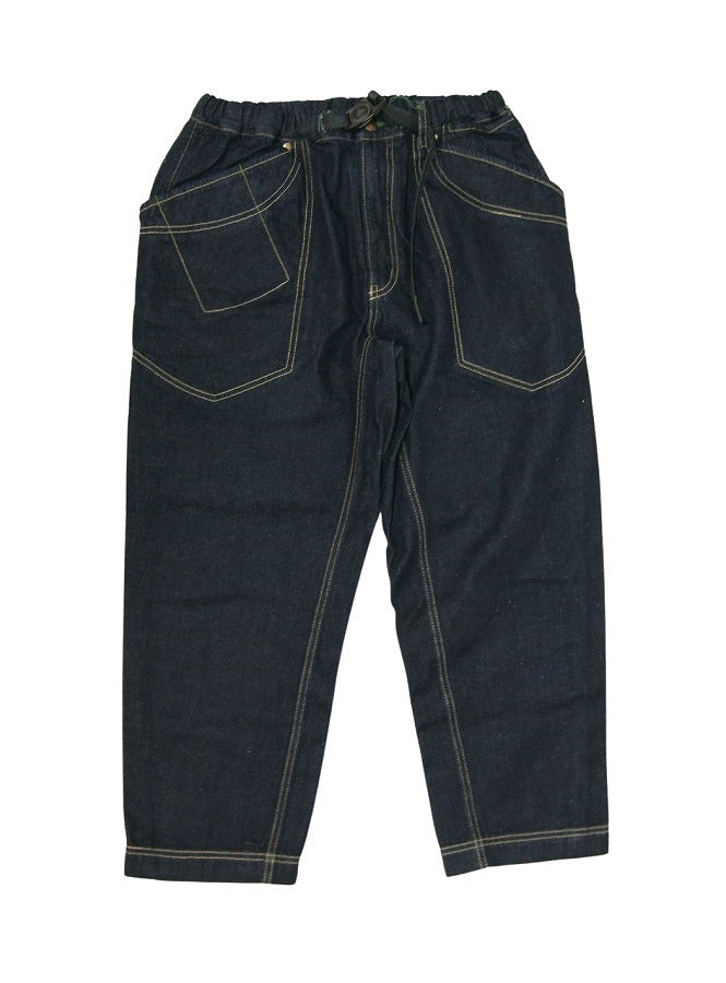 ヘンプコットンデニムGO HEMP ゴーヘンプ TRAVELER EASY PANTS トラベラーイージーパンツ ONE WASH ワンウォッシュ
