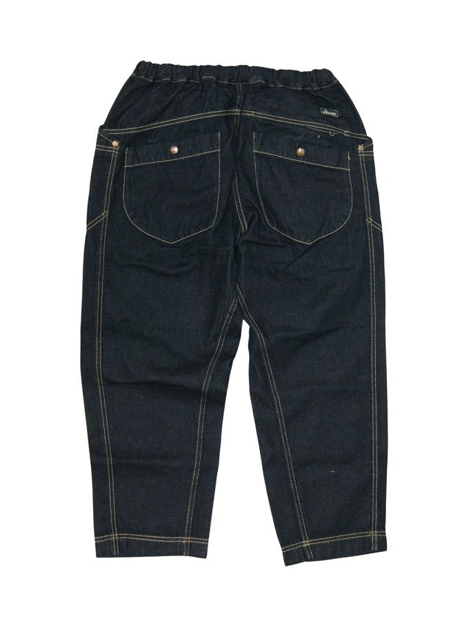 ヘンプコットンデニムGO HEMP ゴーヘンプ TRAVELER EASY PANTS トラベラーイージーパンツ ONE WASH ワンウォッシュ