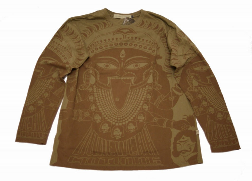 SALE!!DUNE WEAR☆Graphic Long Sleeve カーリー