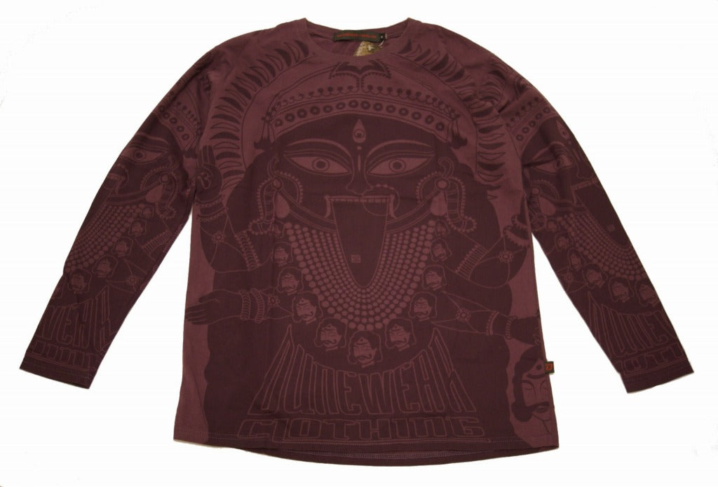SALE!!DUNE WEAR☆Graphic Long Sleeve カーリー