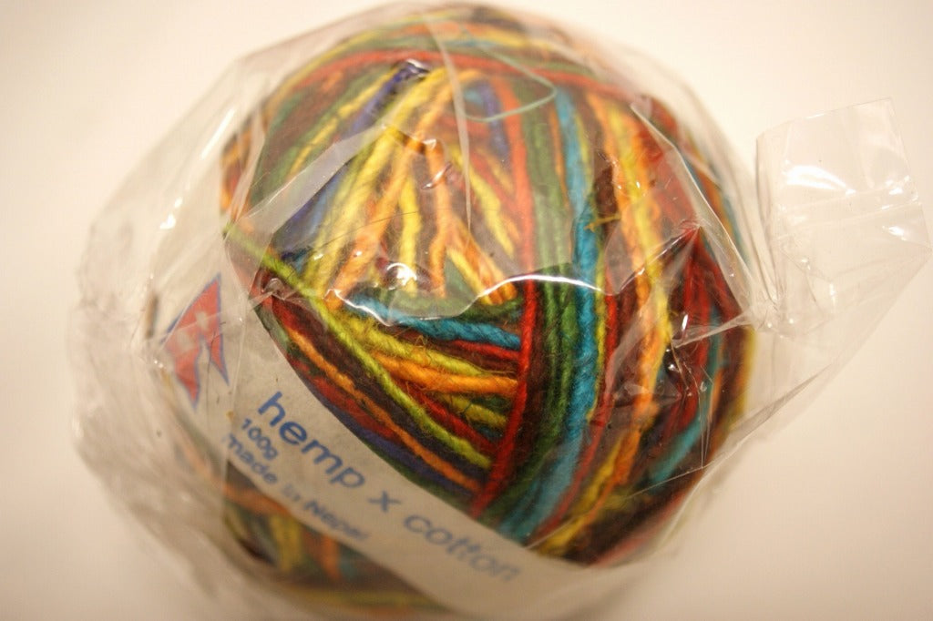 GOHEMP HEMP COTTON BALL
