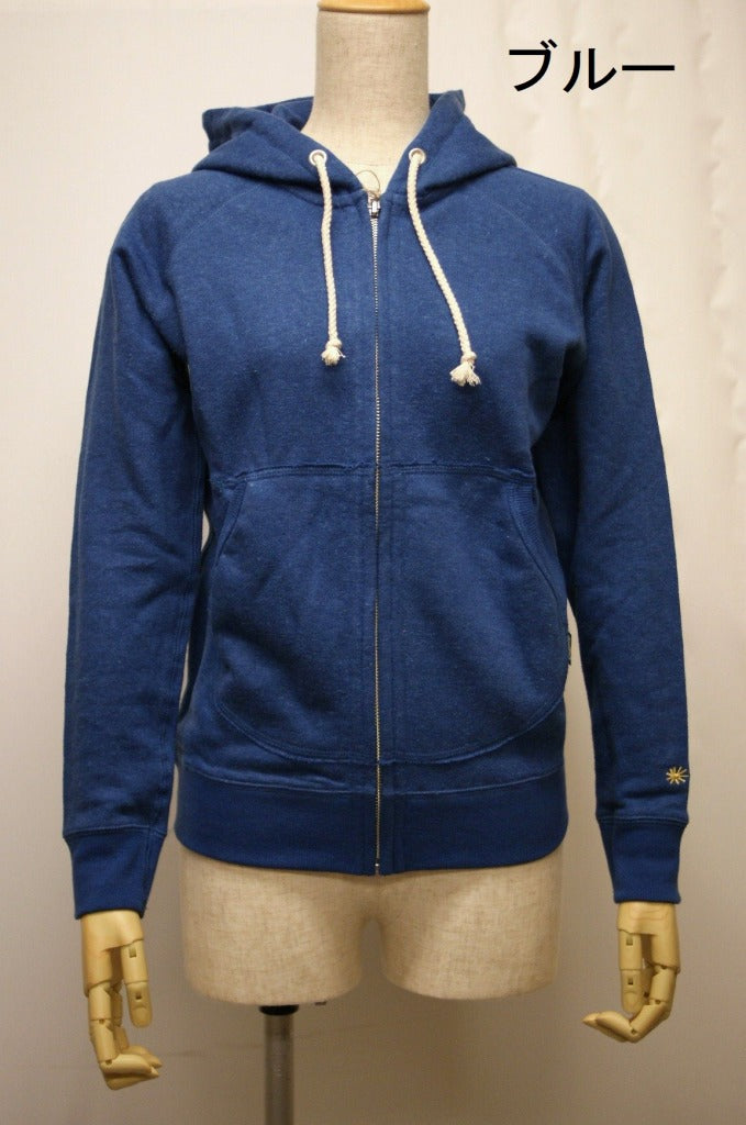 SALE!!GOHEMP ゴーヘンプZIP UP PARKA ジップアップパーカー レディース