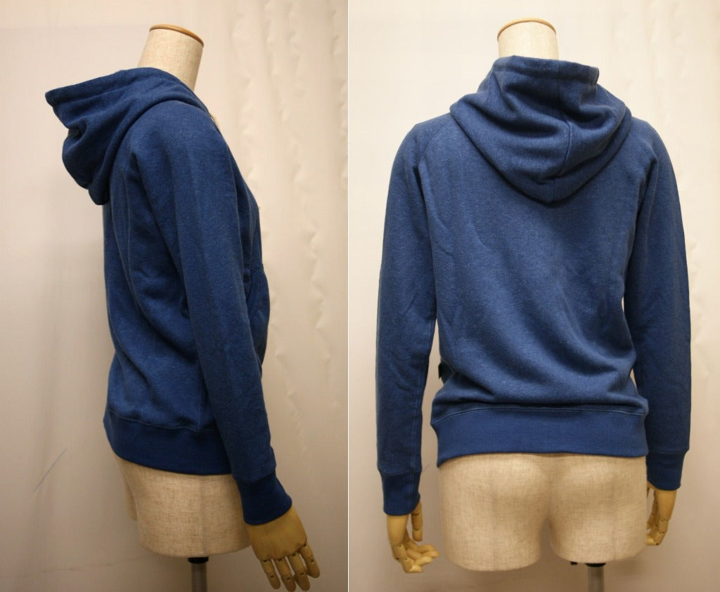 SALE!!GOHEMP ゴーヘンプZIP UP PARKA ジップアップパーカー レディース
