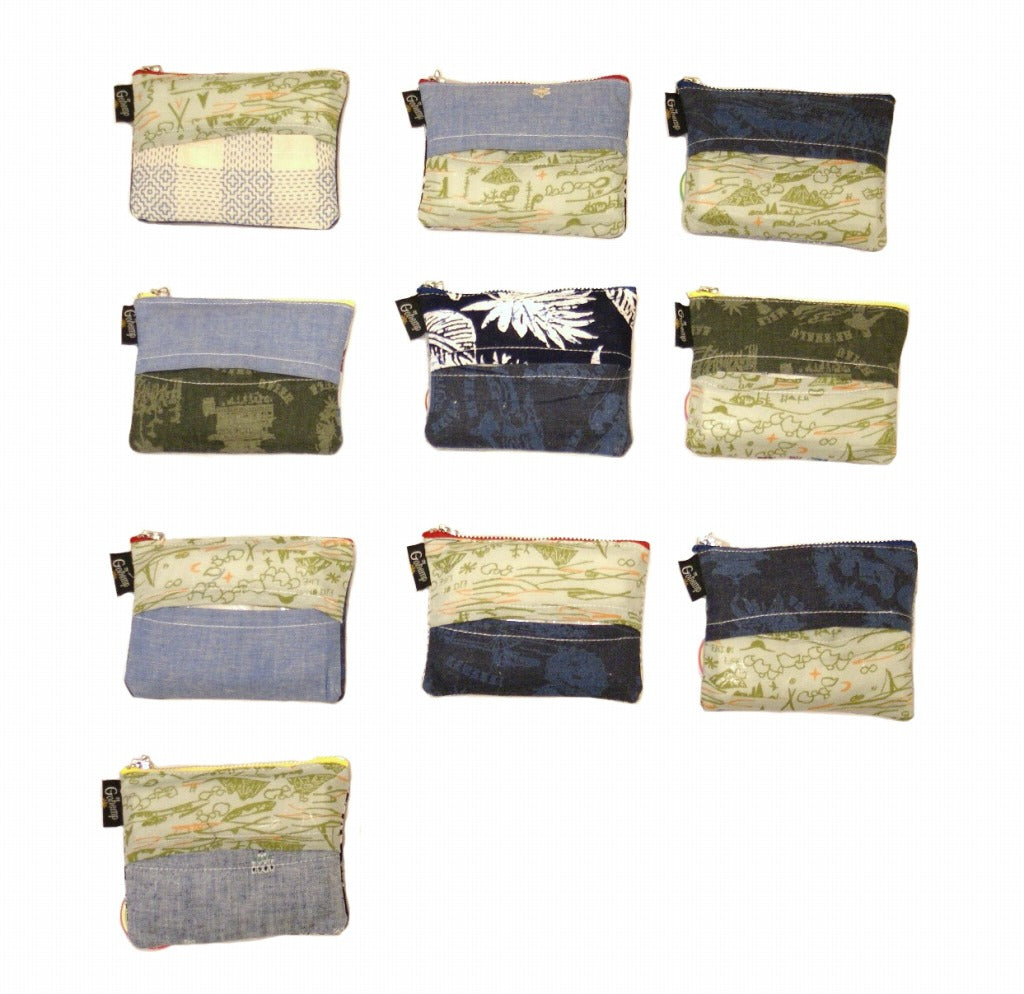 GO HEMP TISSUE POUCH
